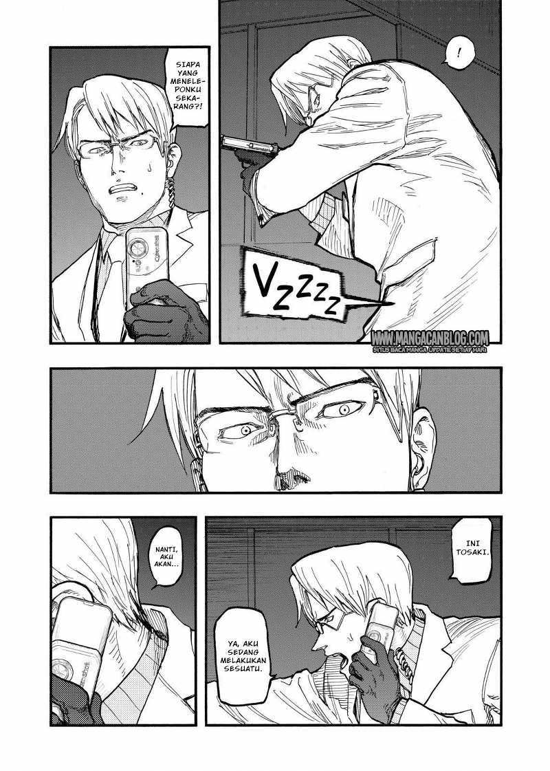 Ajin chapter 39